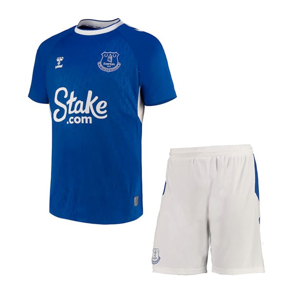 Camiseta Everton 1ª Niño 2022-2023